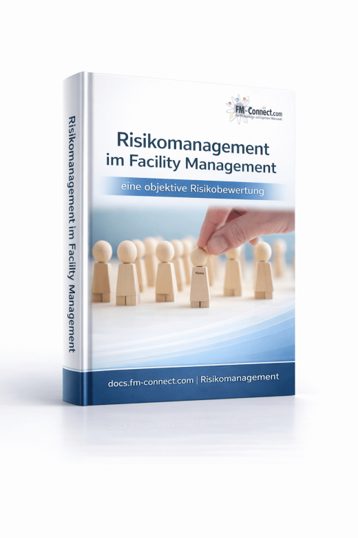  Risikomanagement im Facility Management Cover 