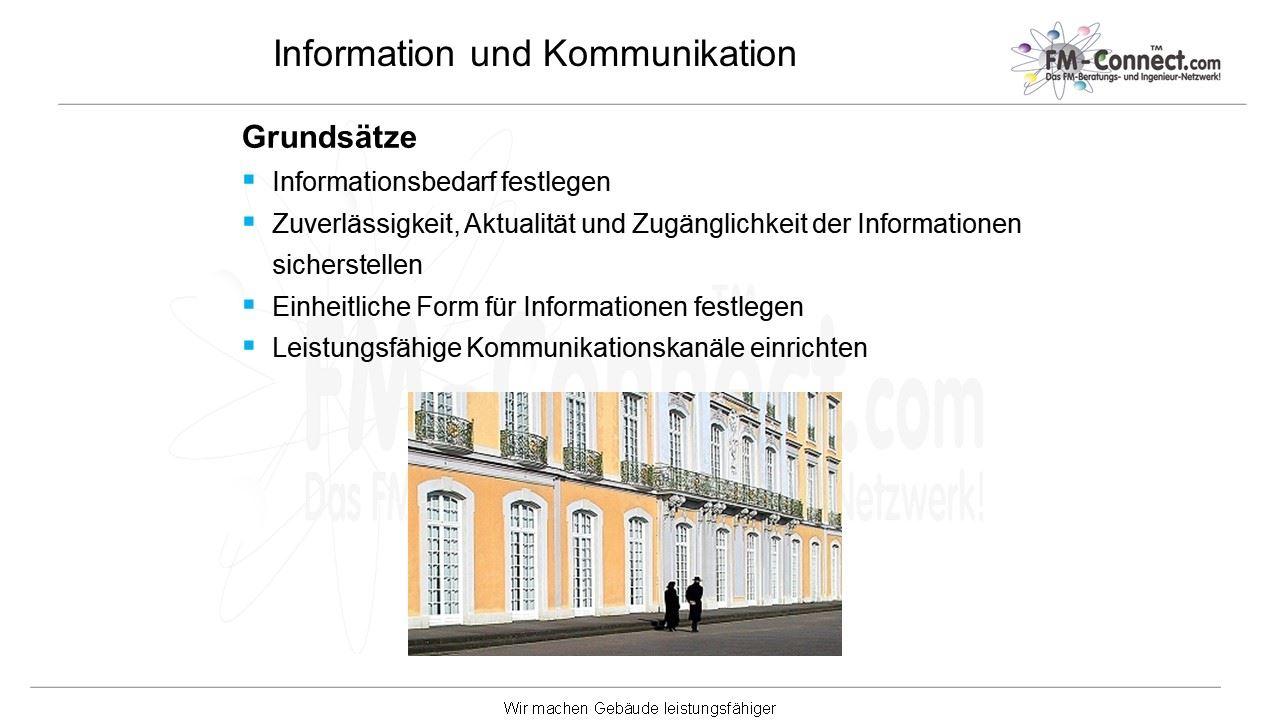 Information und Kommunikation