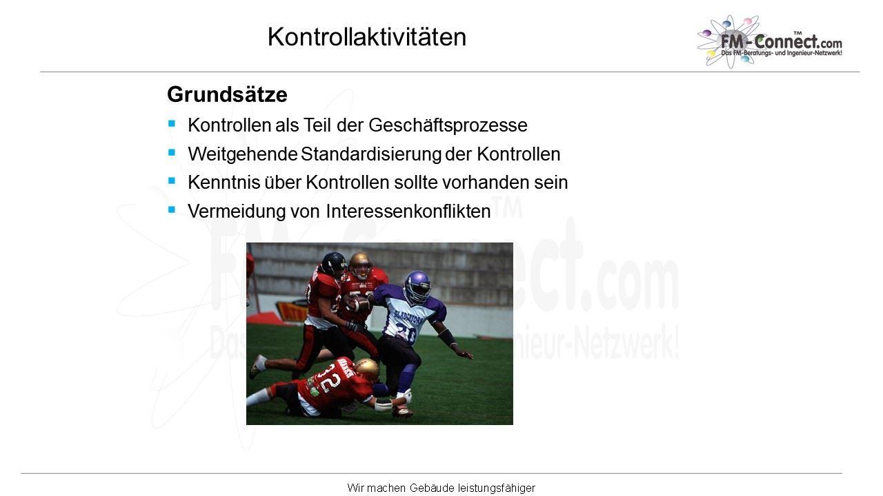 Kontrollaktivitäten