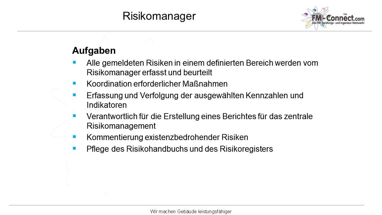 Risikomanager