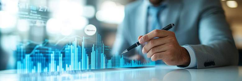 Datenbasierte Entscheidungsfindung