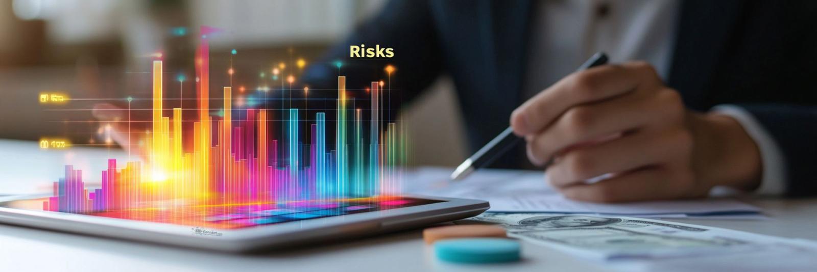 Die Berücksichtigung von Bilanzierung und Steuern im Risikomanagementprozess ist für Großunternehmen unerlässlich, um finanzielle Auswirkungen von Risiken zu berücksichtigen